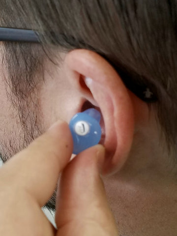 Earplug removal