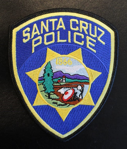 Santa Cruz Police