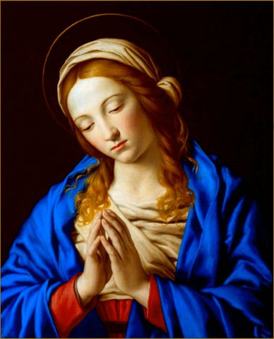 Introdução ao Ofício da Imaculada Conceição da Virgem Maria