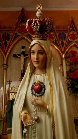 Consagração ao Imaculado Coração de Maria
