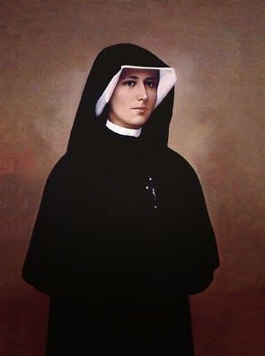 Ladainha da Divina Misericórdia - Santa Faustina