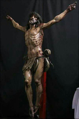 Ladainha Do Preciosíssimo Sangue de Jesus