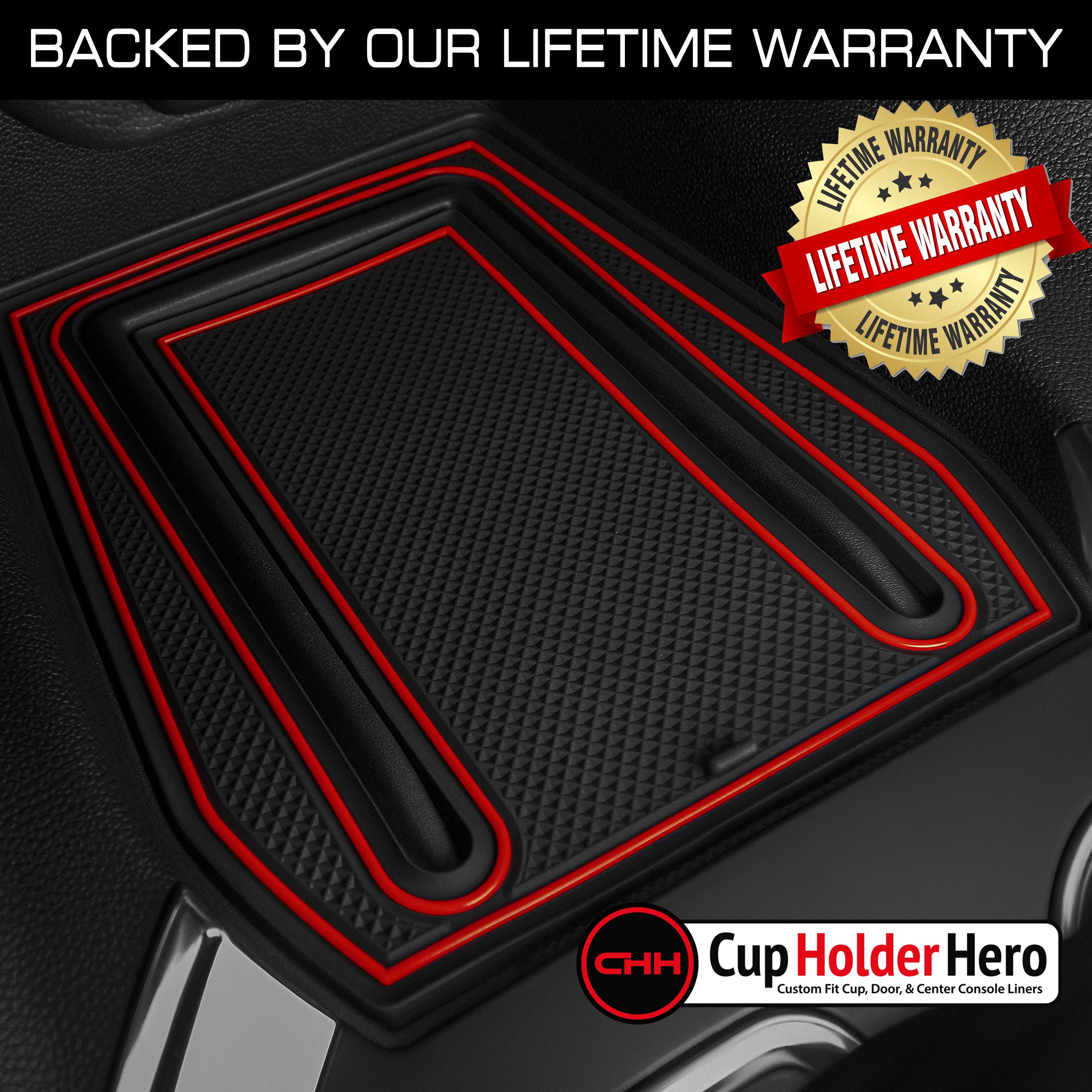 CupHolderHero for Chevy Traverse 20182022 Cup Holder Hero
