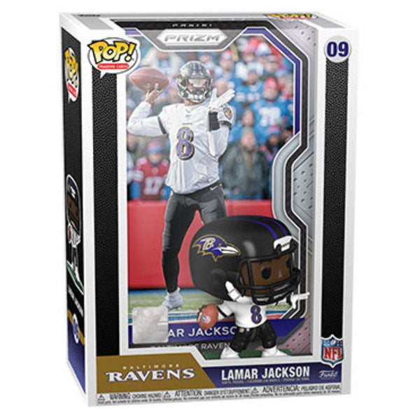 lamar jackson pop doll