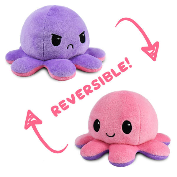 octopus flippable