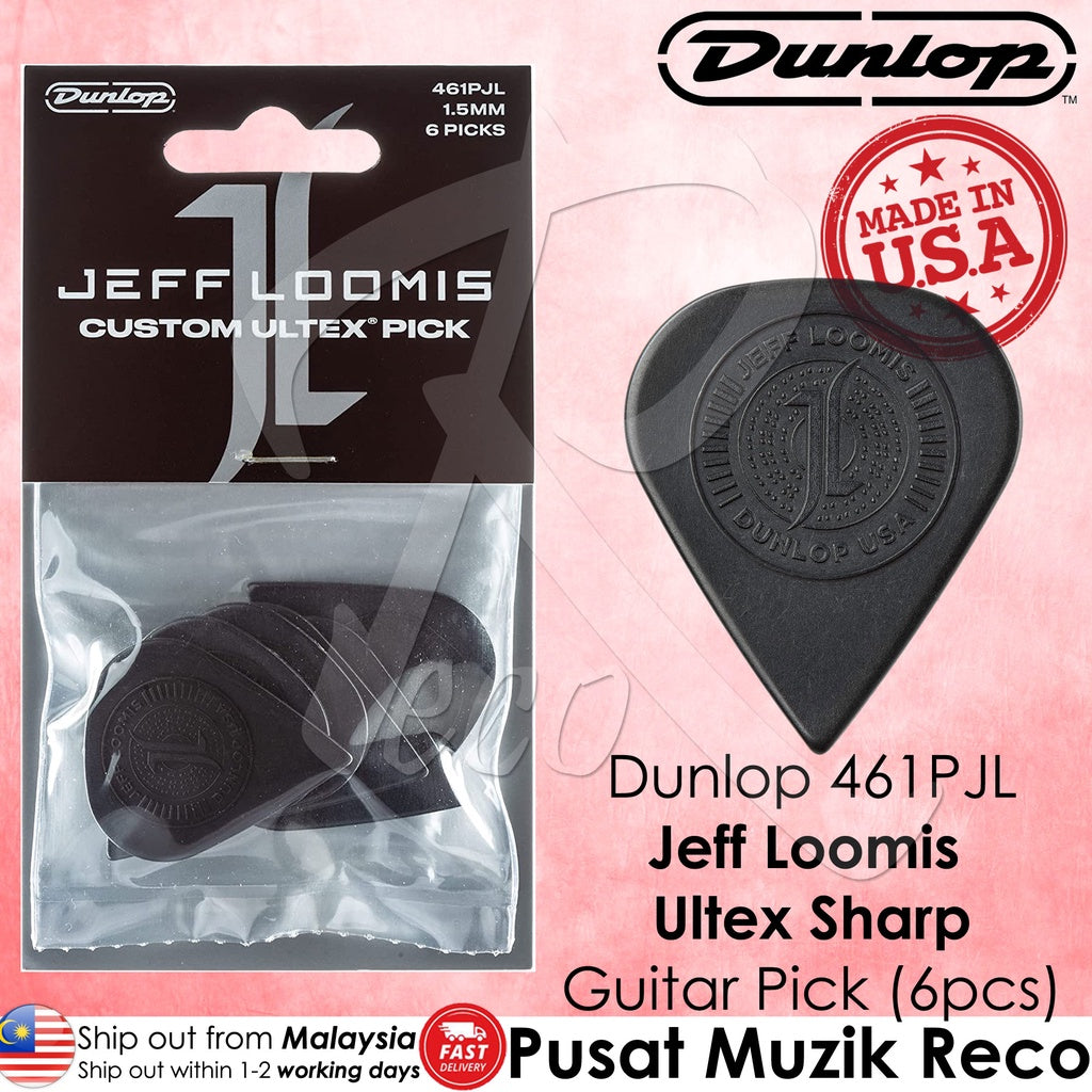 jeff loomis picks