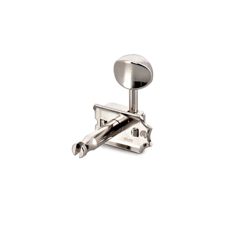 Gotoh SD91 05M-NI-L6 Electric Guitar Vintage Kluson Type Tuners Machine Head Set 6 in Line, Nickel - Reco Music Malaysia