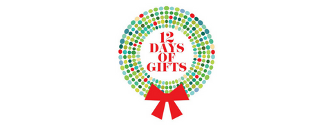 12 Days of Gifts