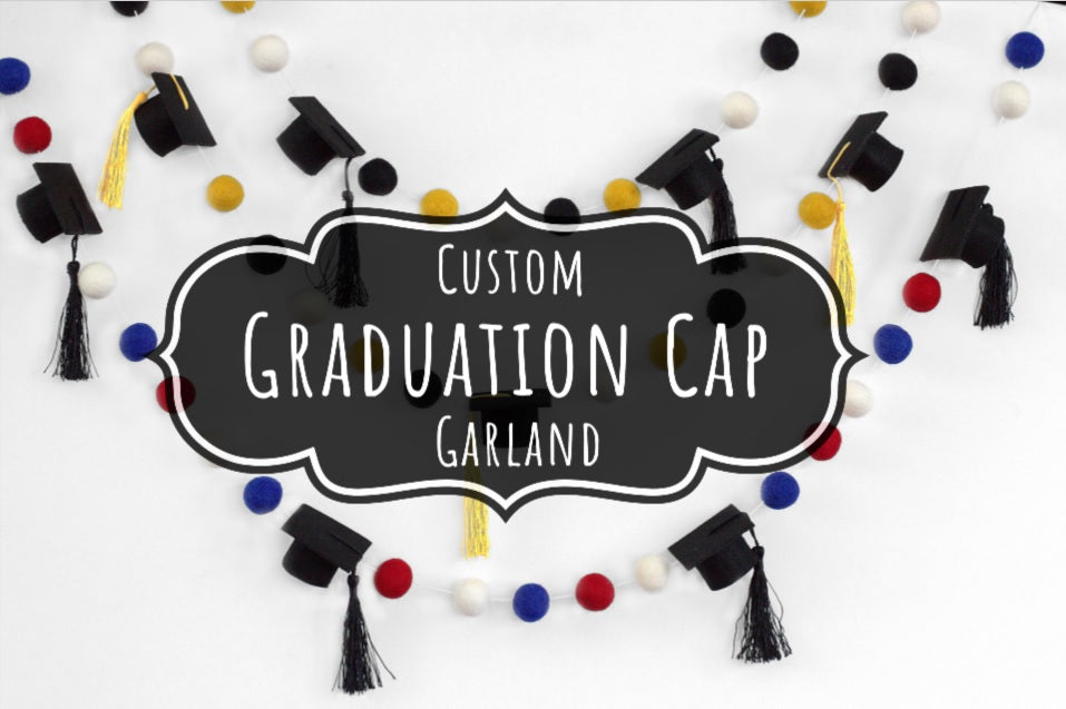 custom mortar board