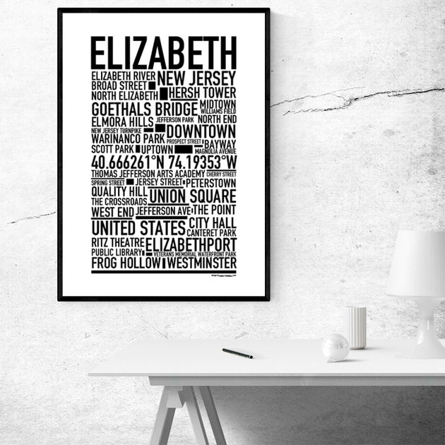 Elizabeth Poster Posters Prints Plakaten Online Wallstars
