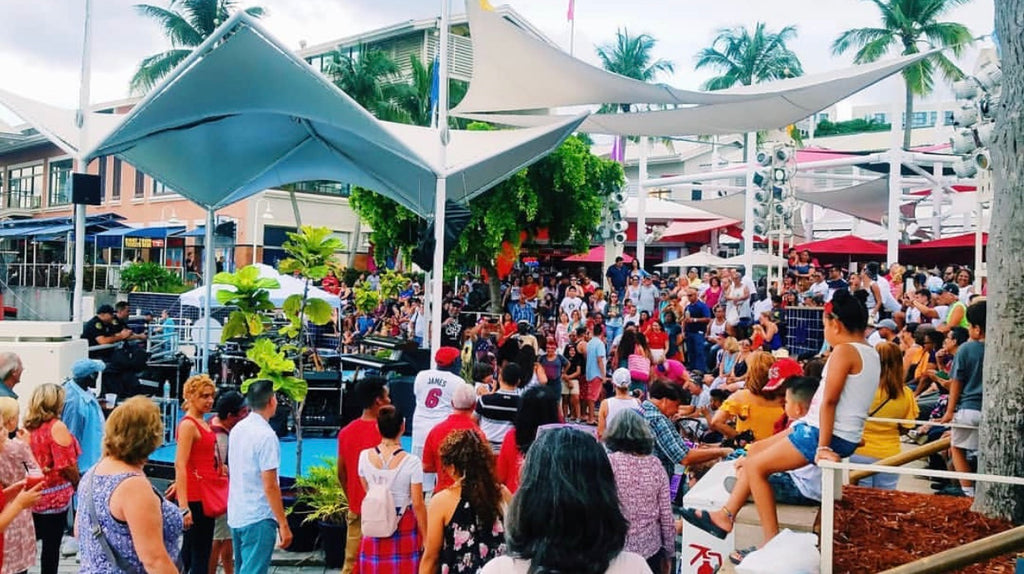 Things to do downtown Miami
