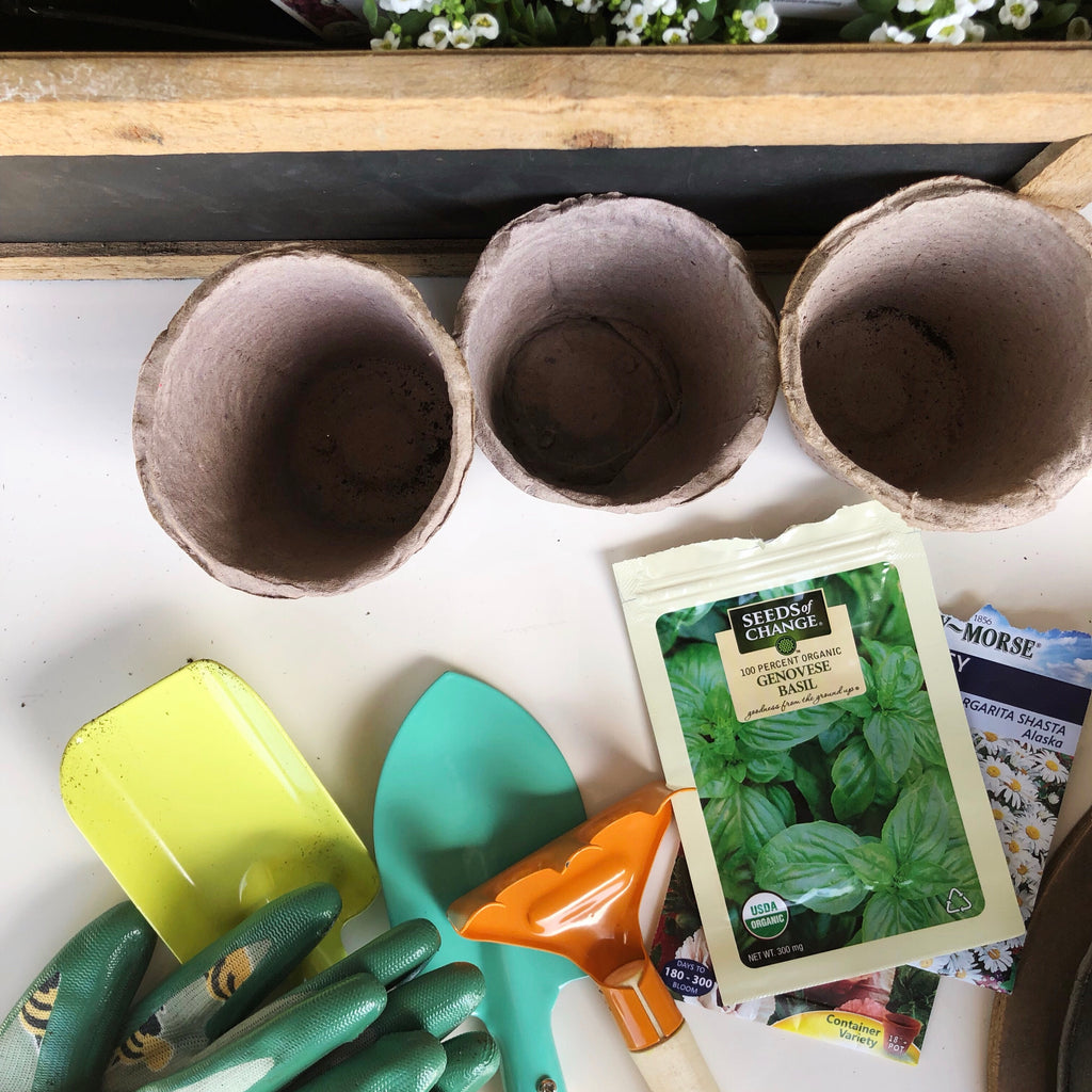 gardening tools for kids