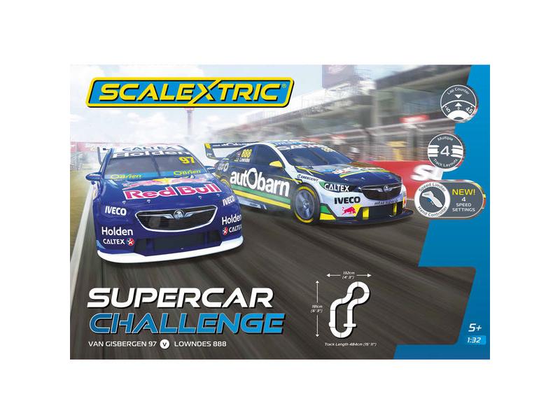 scalextric starter kit