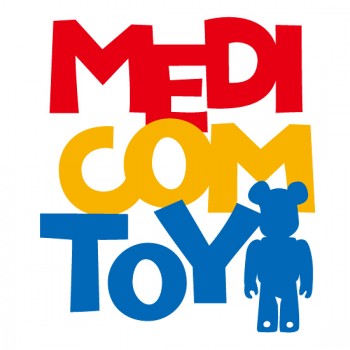 Medicom Toy Be @ Rbrick Tokyo Solamachi Sky Tree Clear Blue 100% Japan Limited 
