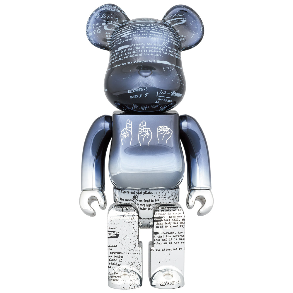 BE@RBRICK U.F.O. 400％ / まぼろしのパレード ベアブリック | cprc.org.au