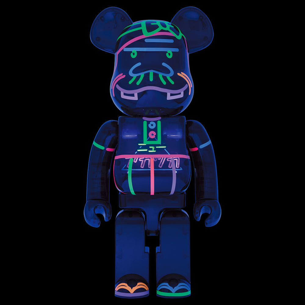 BE@RBRICK ニューアカツカ バカボンのパパ 400％ – MCT TOKYO