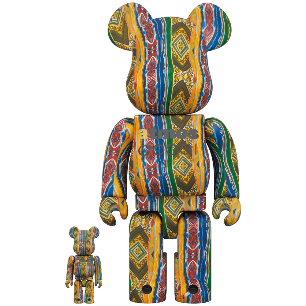 BE@RBRICK atmos × COOGI 100％ & 400％ – MCT TOKYO