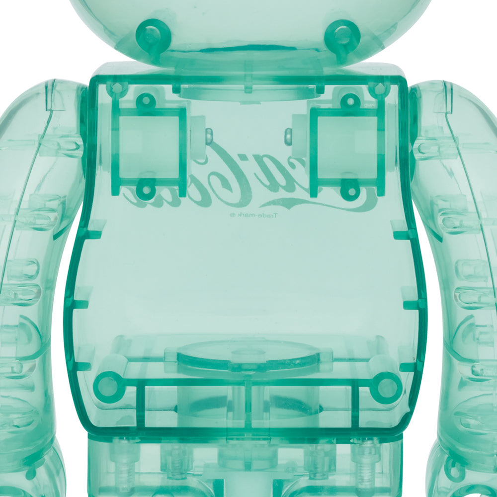 BE@RBRICK Coca-Cola GEORGIA GREEN 100％ & 400％ – MCT TOKYO