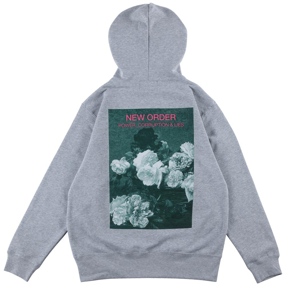 Sync. Neworder PULLOVER HOODED “POWER, CORRUPTION & LIES” – MCT TOKYO