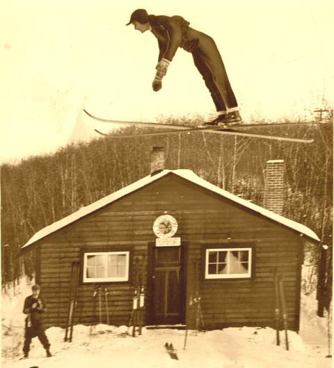 Edmonton Ski Club.