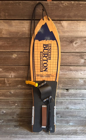 Vintage Burton 46