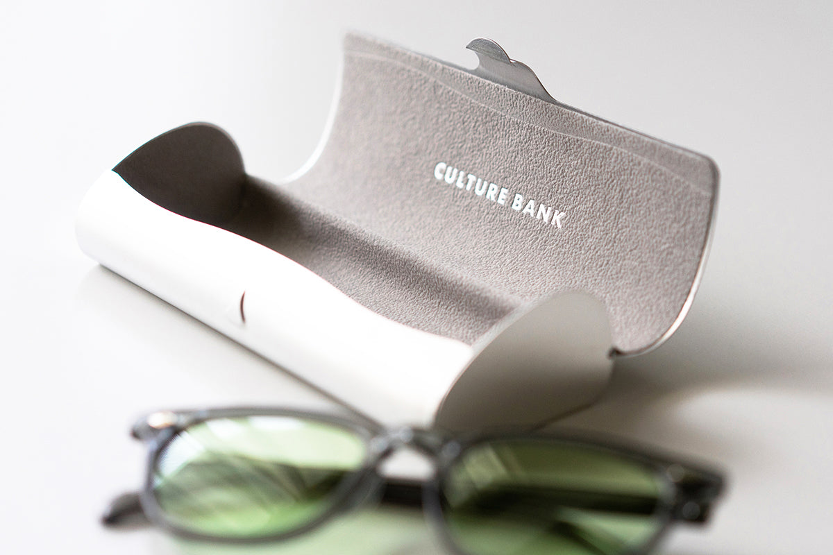 GI GLASSES【 S 】Green – CULTURE BANK