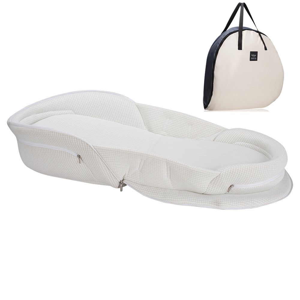 portable folding bassinet