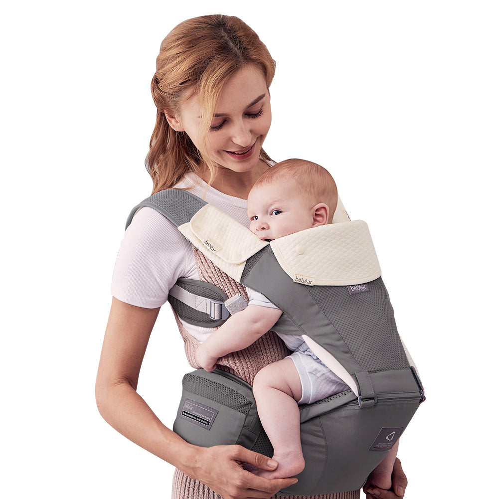 mesh baby sling