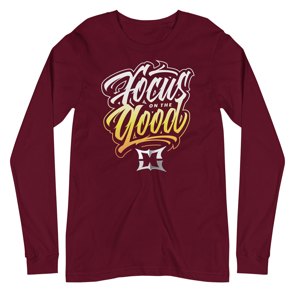 FOCUS GOOD Long Sleeve