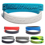 Make It Happen Wristbands