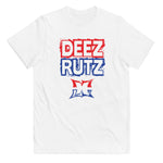 DEEZ RUTZ tee (youth)