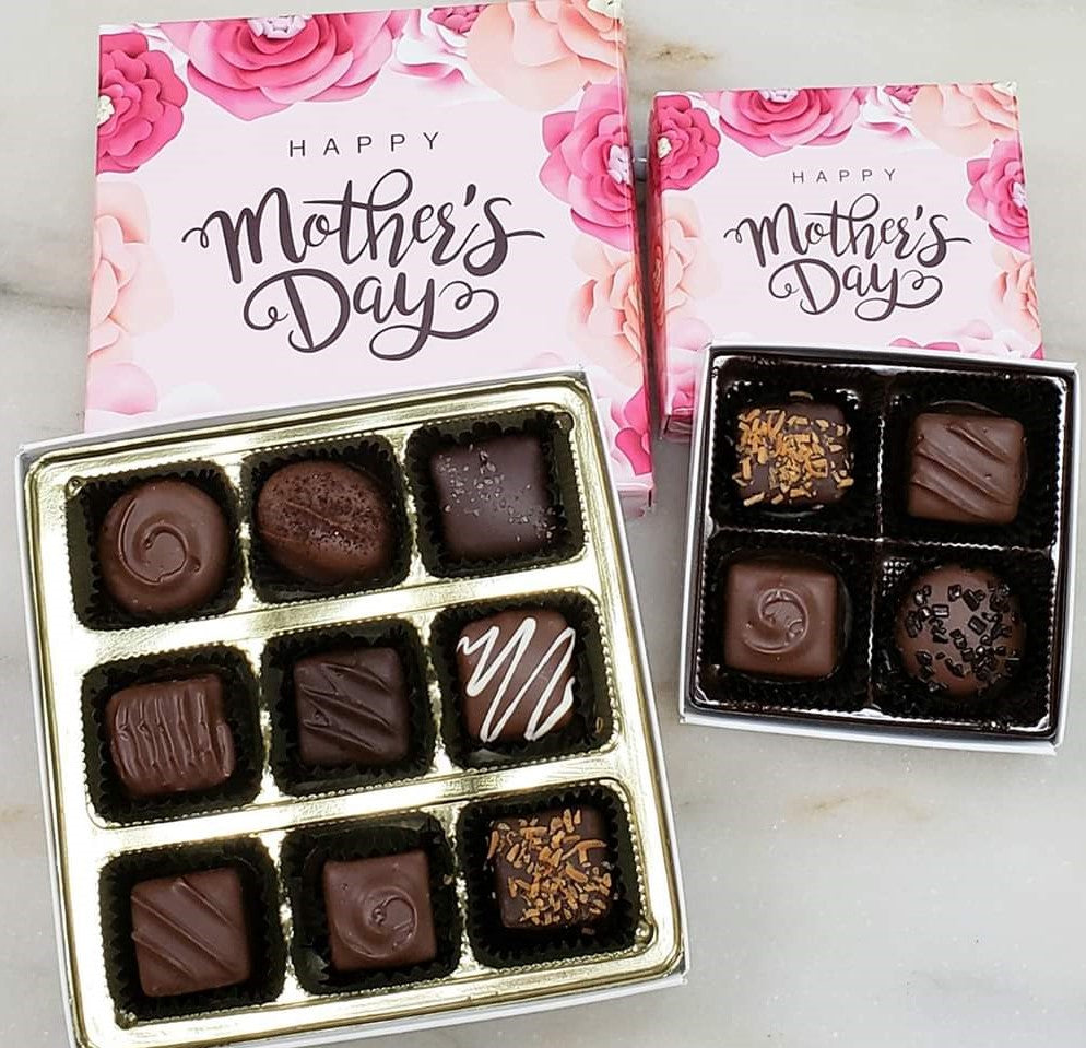 mothers day chocolates