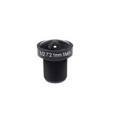 2.1mm M12 Lens for Caddx Turbo S1 / Turbo SDR2