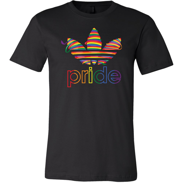 Adidas LGBT Shirts, Gay Pride Shirts - Tee