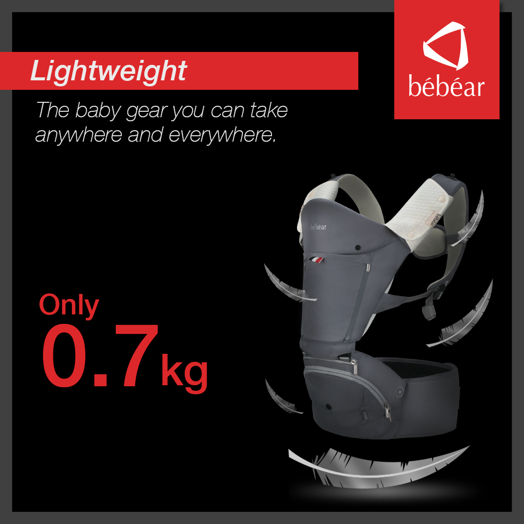 bebear hip seat carrier