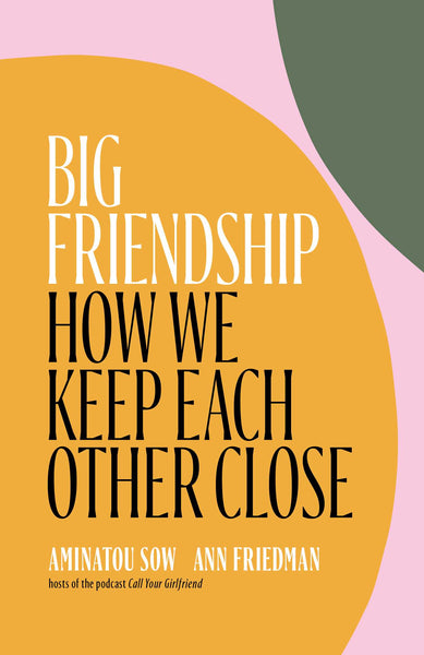 Big Friendship book