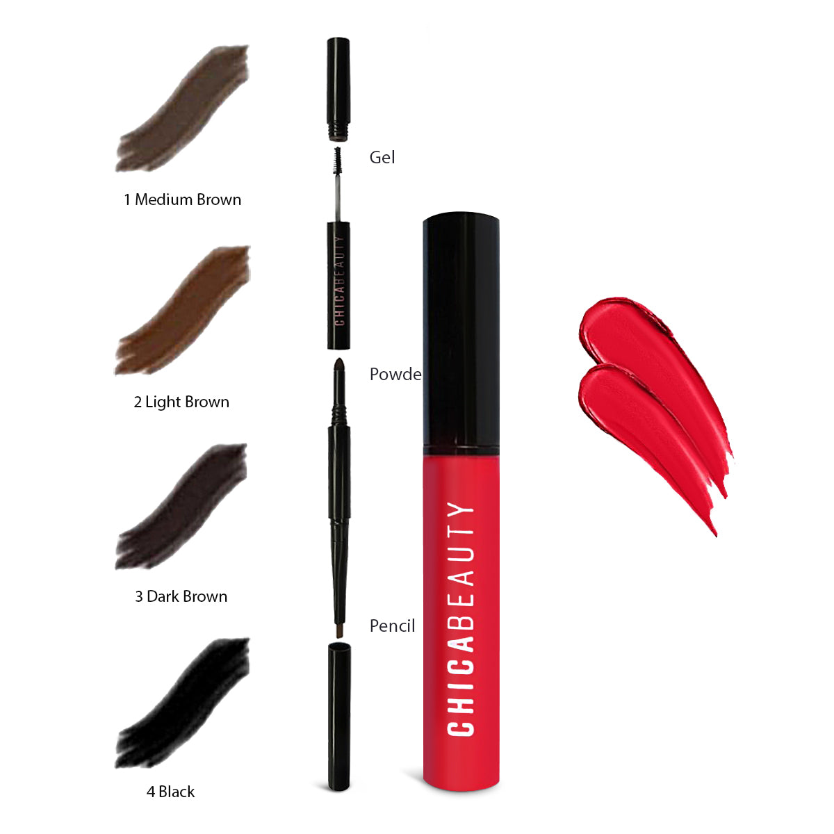 LOVE/AMOR Beauty Set