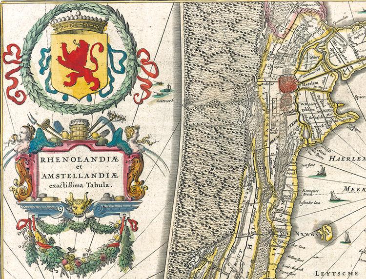 dingen die je echt weten over oude antieke kaarten – World of Maps & Travel