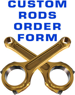 custom rods order form