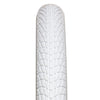 304 20 inch bike tire 1.75 inch wide white