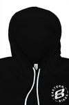 Seal Hoodie (black)