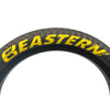 eastern bikes 20 inch curb monkey tires 100psi black and yellow 4