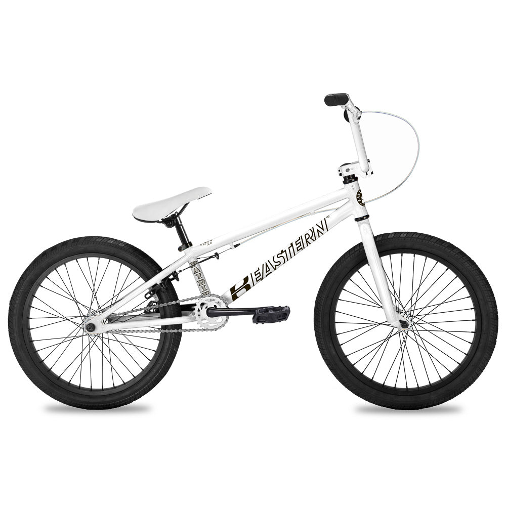 Details about   Eastern 20" BMX Paydirt Bicycle Freestyle Bike 1 Piece Crank Black Camo 2020 NEW 