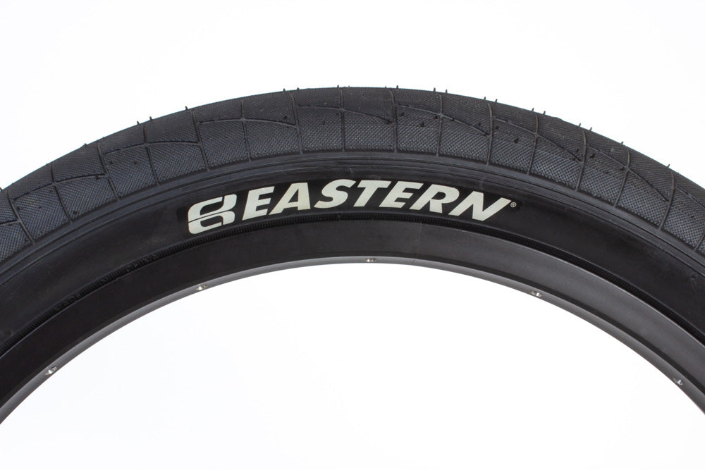 2.3" and 2.4" widths Great for street Eastern Bikes Atom 20" Tire 60psi 