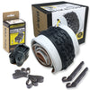 E701 26" Black/White Tire & Tube Repair Kit - 1 Pack