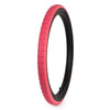E701 Tire 26" - pink/black