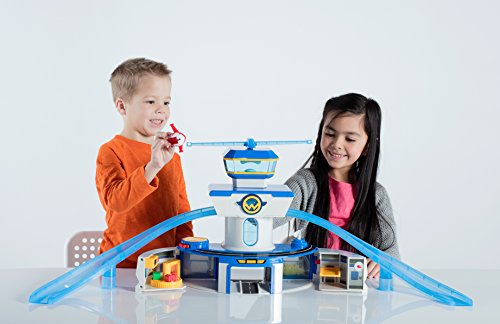 super wings lookout tower