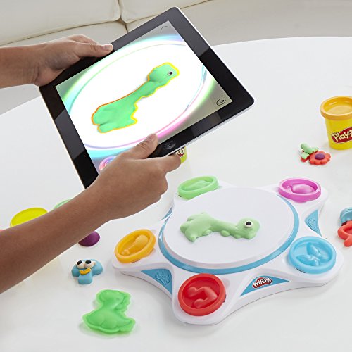 play doh touch shape to life