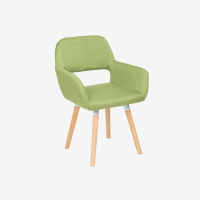 Wall Street Green Lounge Chair