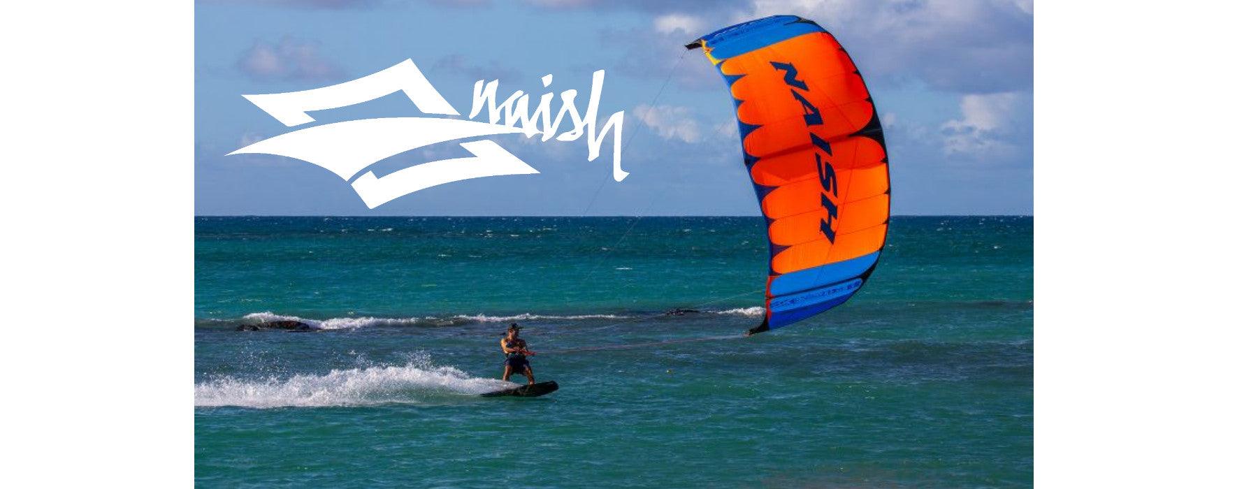 Naish shop now @ ICARUSKITESURFSHOP – Icarus